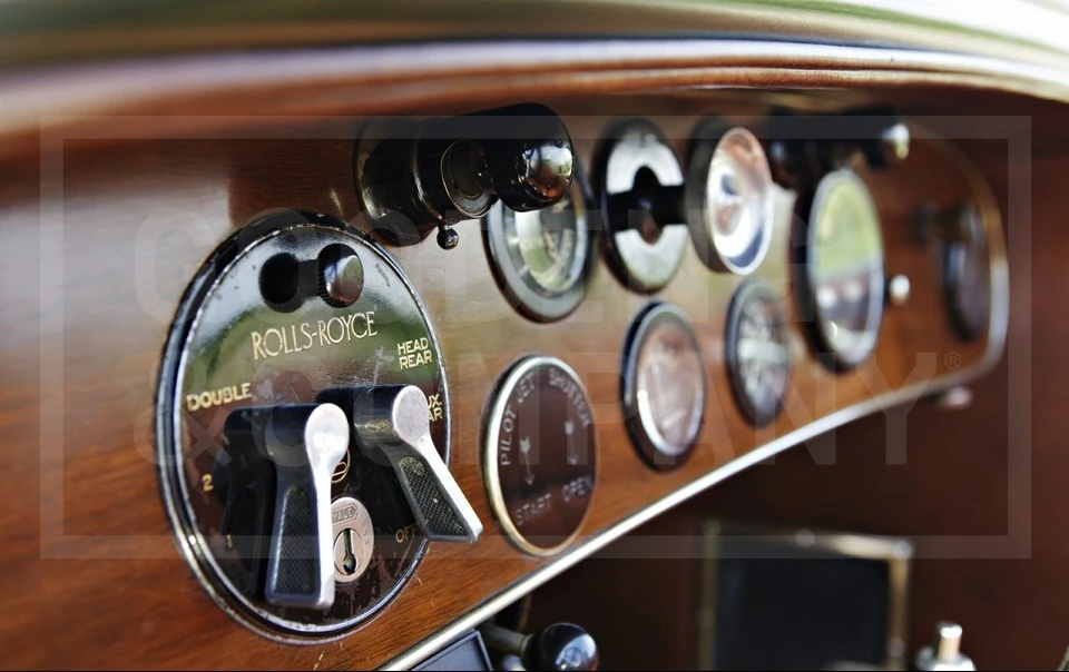 1926 Rolls-Royce Silver Ghost - Image 6 of 16