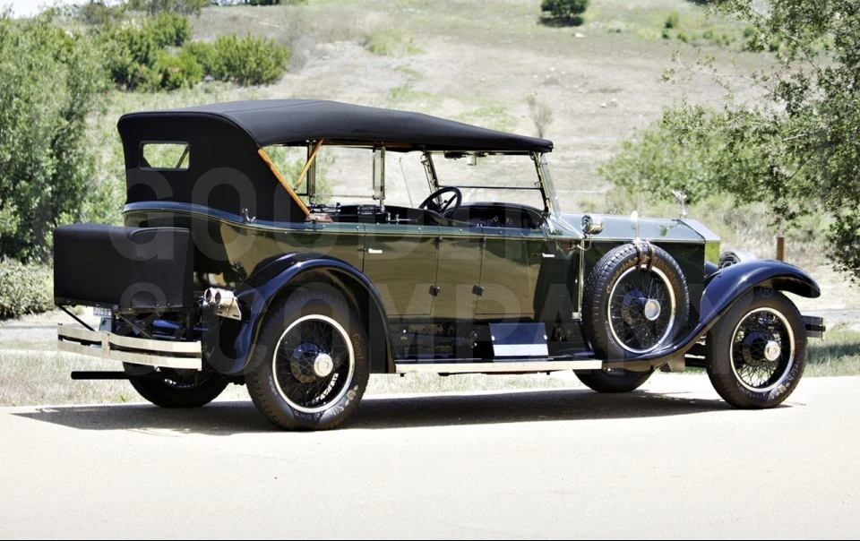 1926 Rolls-Royce Silver Ghost - Image 4 of 16