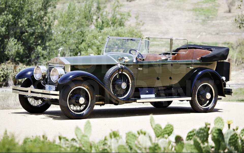 1926 Rolls-Royce Silver Ghost - Image 3 of 16