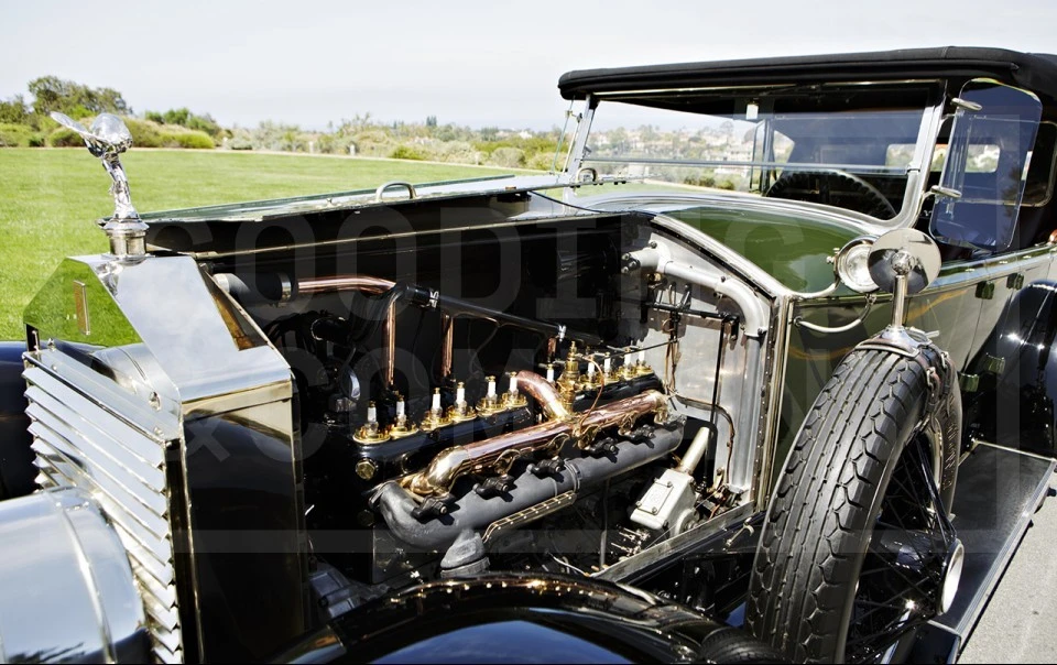 1926 Rolls-Royce Silver Ghost - Image 16 of 16