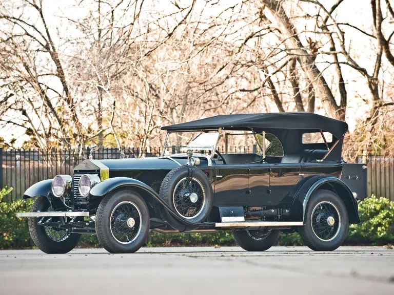 1926 Rolls-Royce Silver Ghost - Image 2 of 25