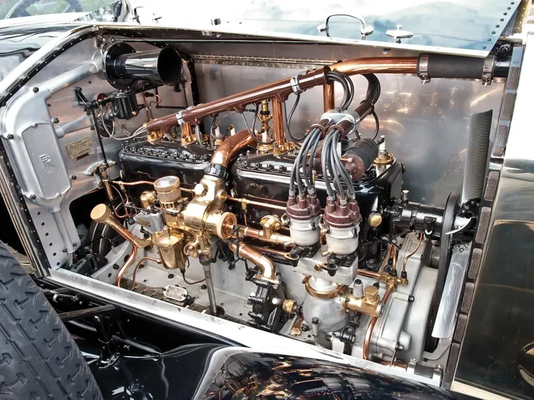 1926 Rolls-Royce Silver Ghost - Image 22 of 25