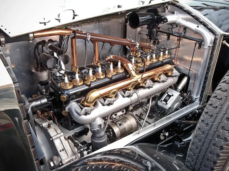 1926 Rolls-Royce Silver Ghost - Image 4 of 25