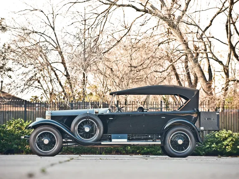 1926 Rolls-Royce Silver Ghost - Image 6 of 25