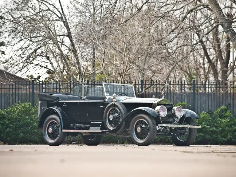 1926 Rolls-Royce Silver Ghost - Image 24 of 25