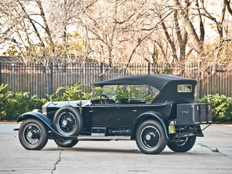 1926 Rolls-Royce Silver Ghost - Image 3 of 25