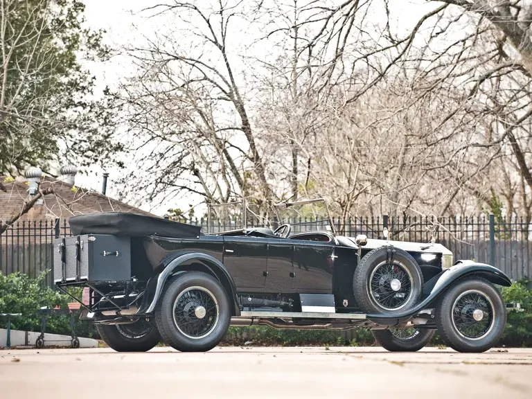1926 Rolls-Royce Silver Ghost - Image 25 of 25