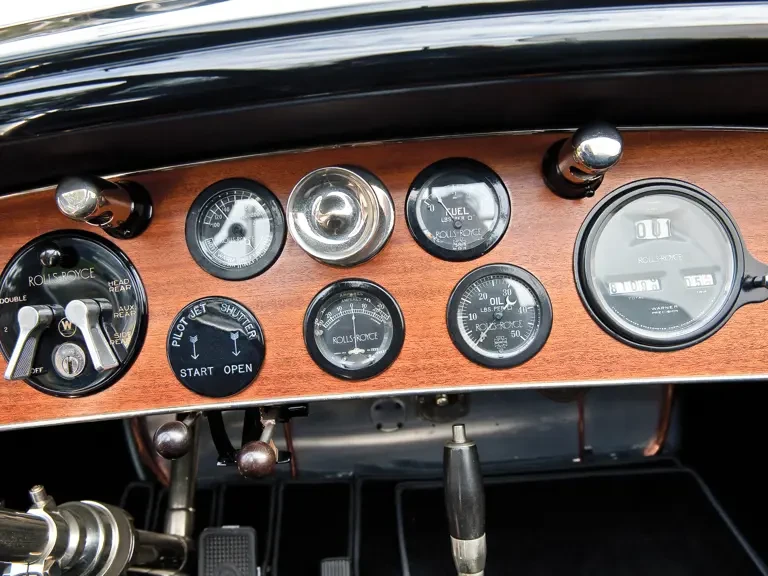 1926 Rolls-Royce Silver Ghost - Image 19 of 25