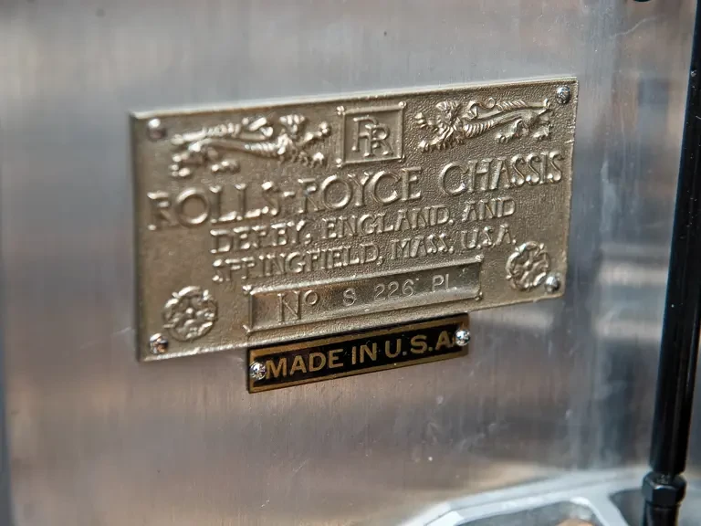 1926 Rolls-Royce Silver Ghost - Image 21 of 25