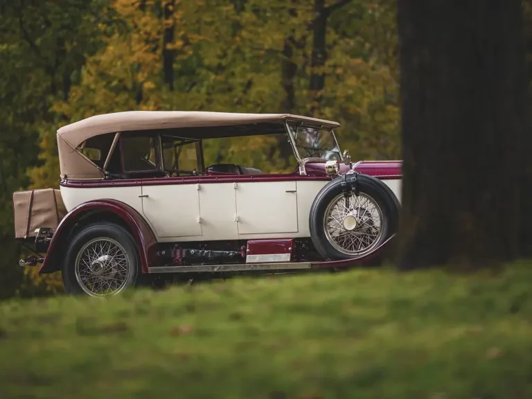 1926 Rolls-Royce Silver Ghost - Image 20 of 31
