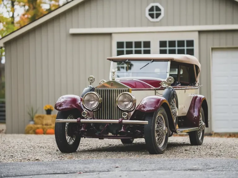 1926 Rolls-Royce Silver Ghost - Image 7 of 31