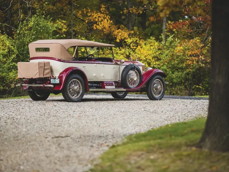 1926 Rolls-Royce Silver Ghost - Image 3 of 31