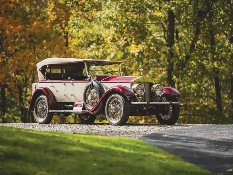 1926 Rolls-Royce Silver Ghost - Image 2 of 31