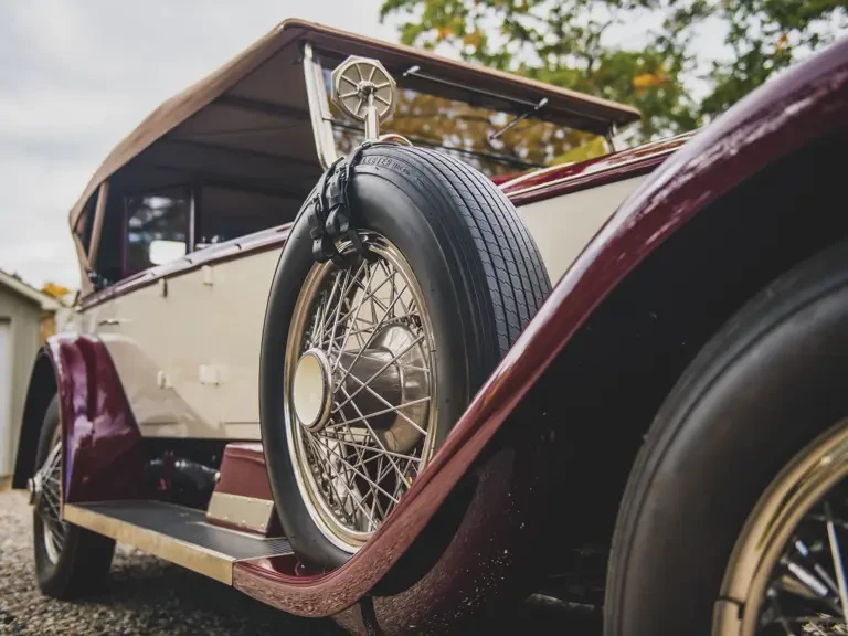 1926 Rolls-Royce Silver Ghost - Image 12 of 31