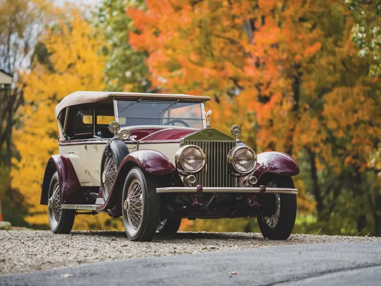 1926 Rolls-Royce Silver Ghost - Image 6 of 31