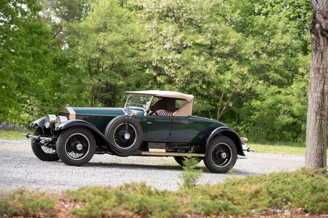 1926 Rolls-Royce Silver Ghost - Image 5 of 31