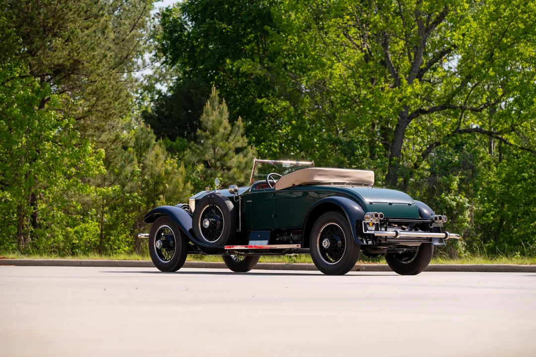 1926 Rolls-Royce Silver Ghost - Image 20 of 31