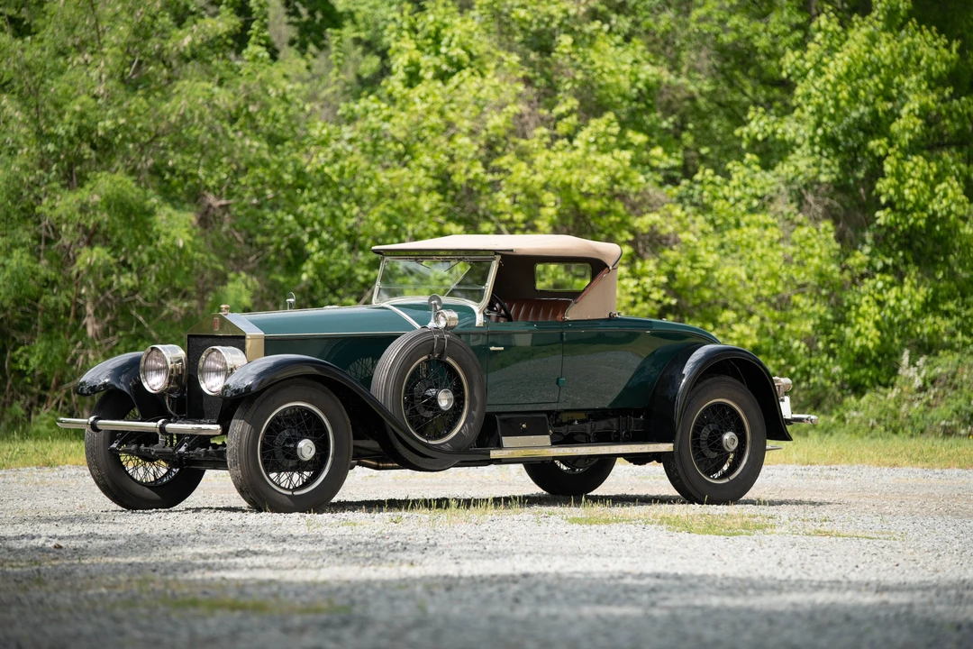 1926 Rolls-Royce Silver Ghost - Image 10 of 31