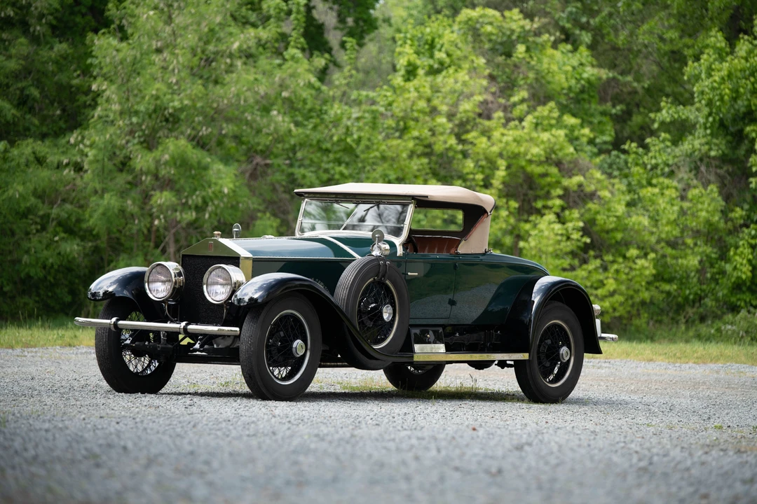 1926 Rolls-Royce Silver Ghost - Image 9 of 31