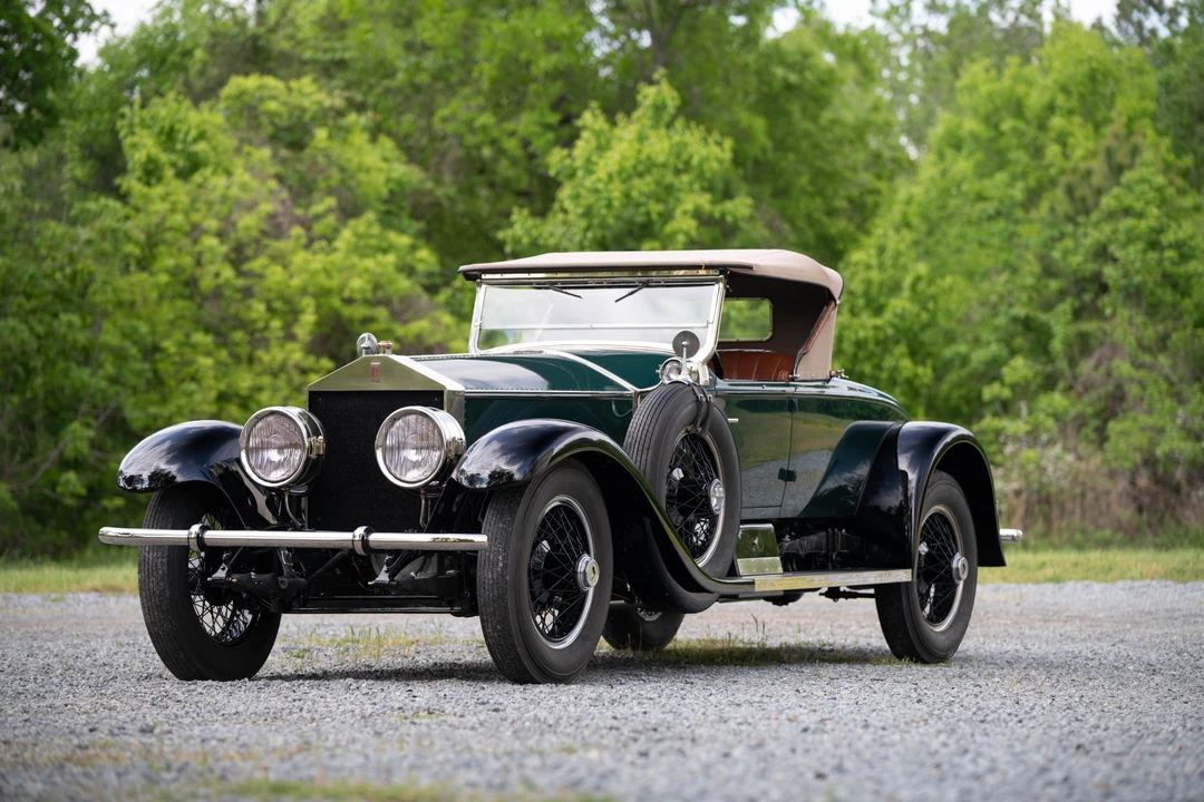 1926 Rolls-Royce Silver Ghost - Image 2 of 31