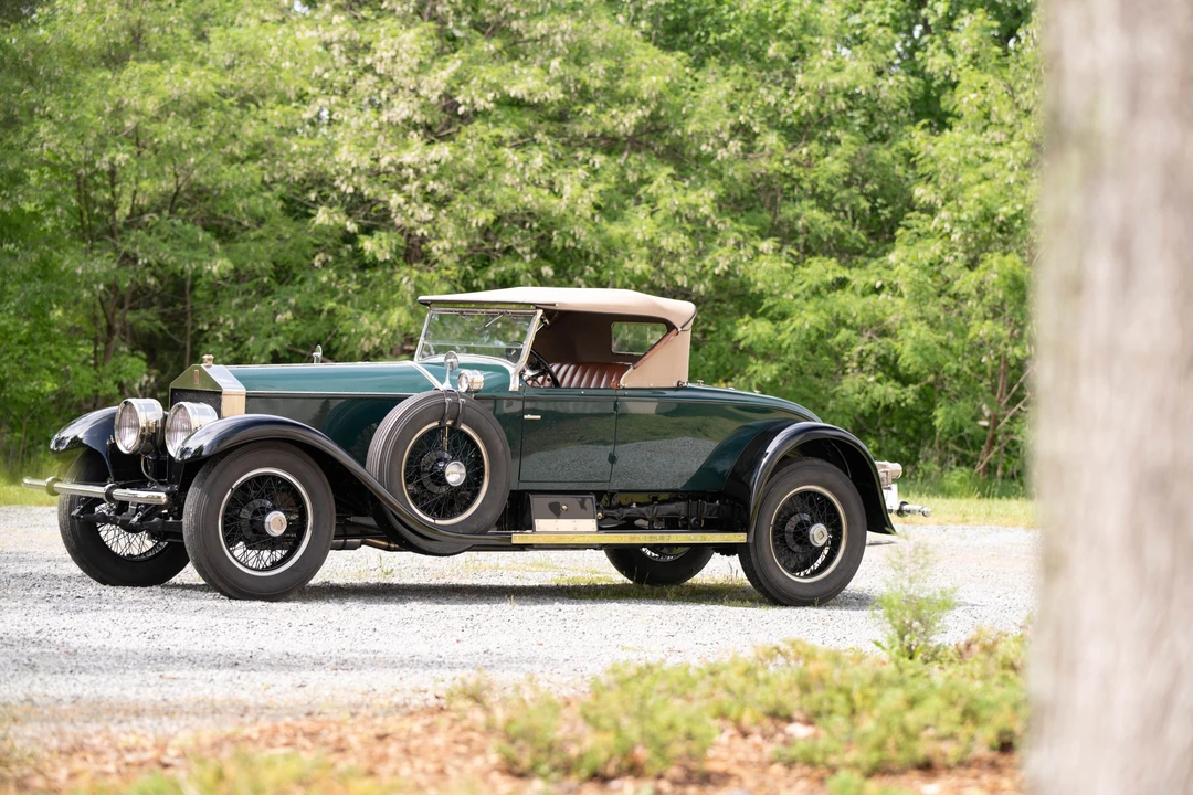 1926 Rolls-Royce Silver Ghost - Image 6 of 31