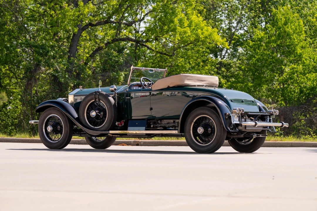 1926 Rolls-Royce Silver Ghost - Image 22 of 31