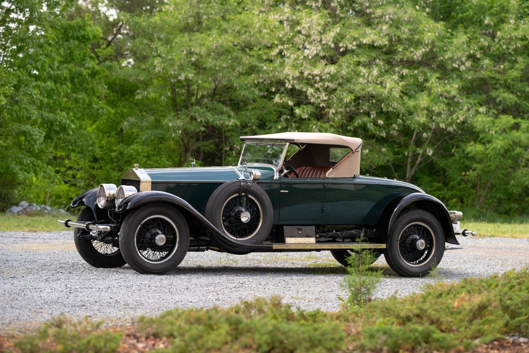 1926 Rolls-Royce Silver Ghost - Image 3 of 31