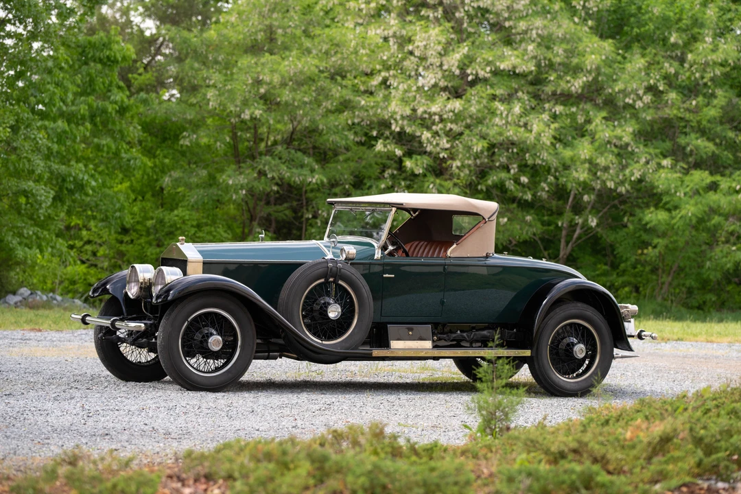 1926 Rolls-Royce Silver Ghost - Image 4 of 31