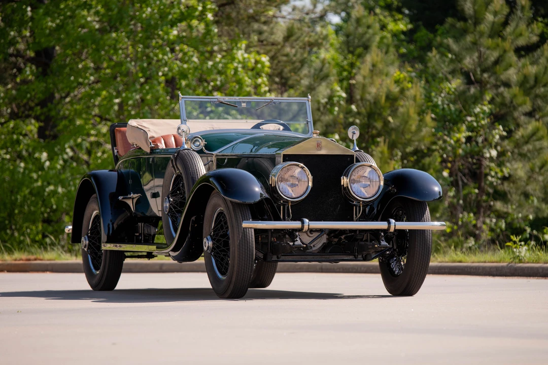 1926 Rolls-Royce Silver Ghost - Image 26 of 31