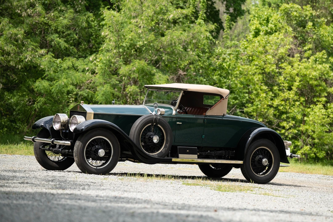 1926 Rolls-Royce Silver Ghost - Image 11 of 31