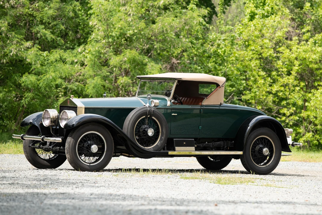 1926 Rolls-Royce Silver Ghost - Image 12 of 31