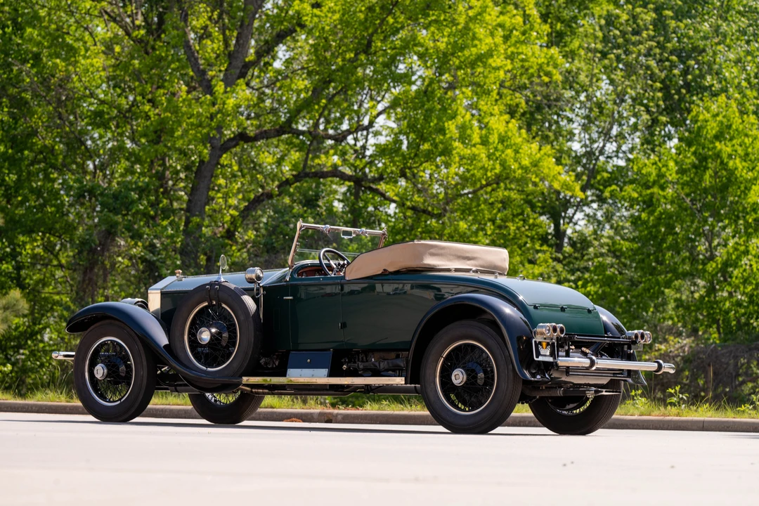 1926 Rolls-Royce Silver Ghost - Image 21 of 31