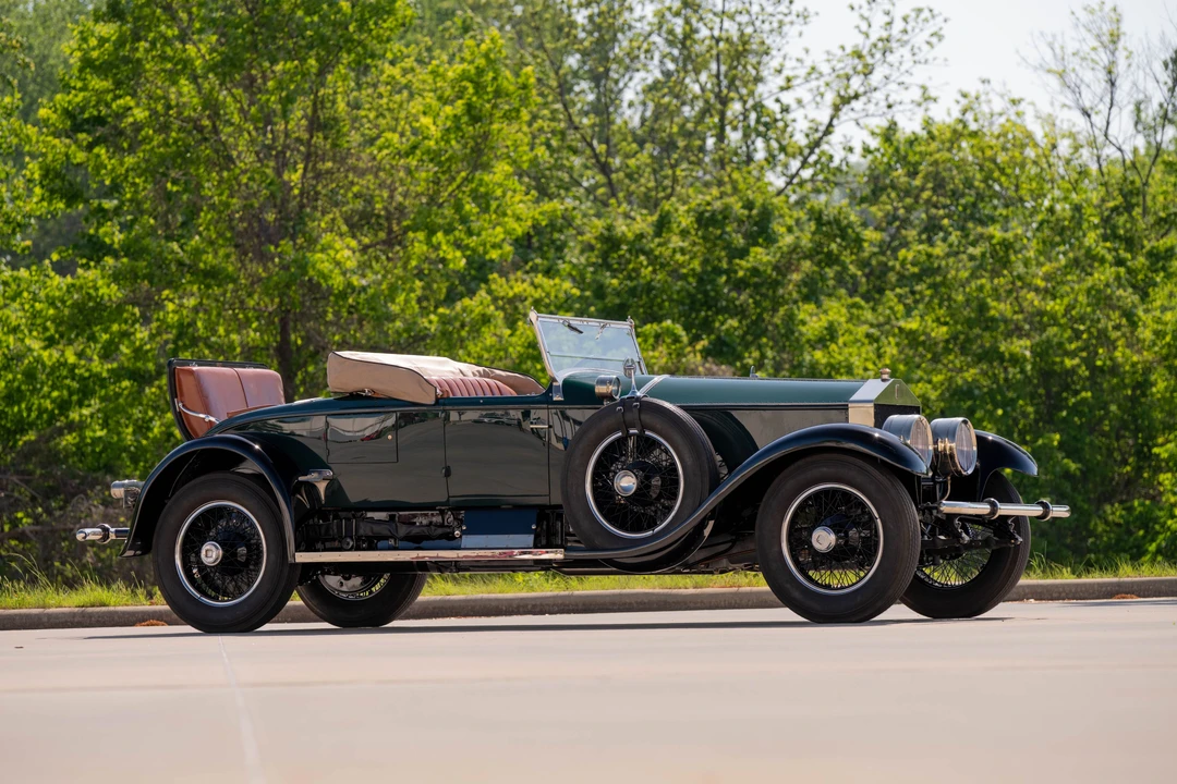 1926 Rolls-Royce Silver Ghost - Image 30 of 31