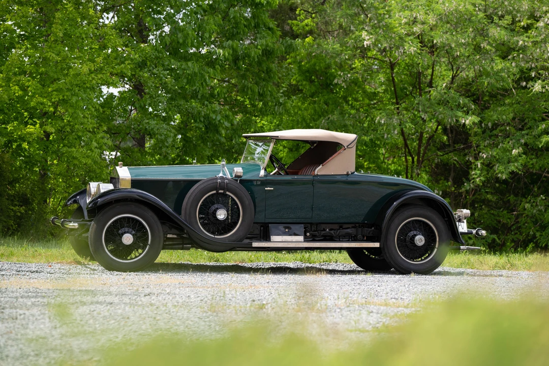 1926 Rolls-Royce Silver Ghost - Image 16 of 31