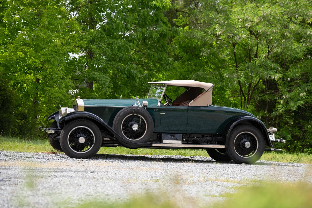1926 Rolls-Royce Silver Ghost - Image 15 of 31