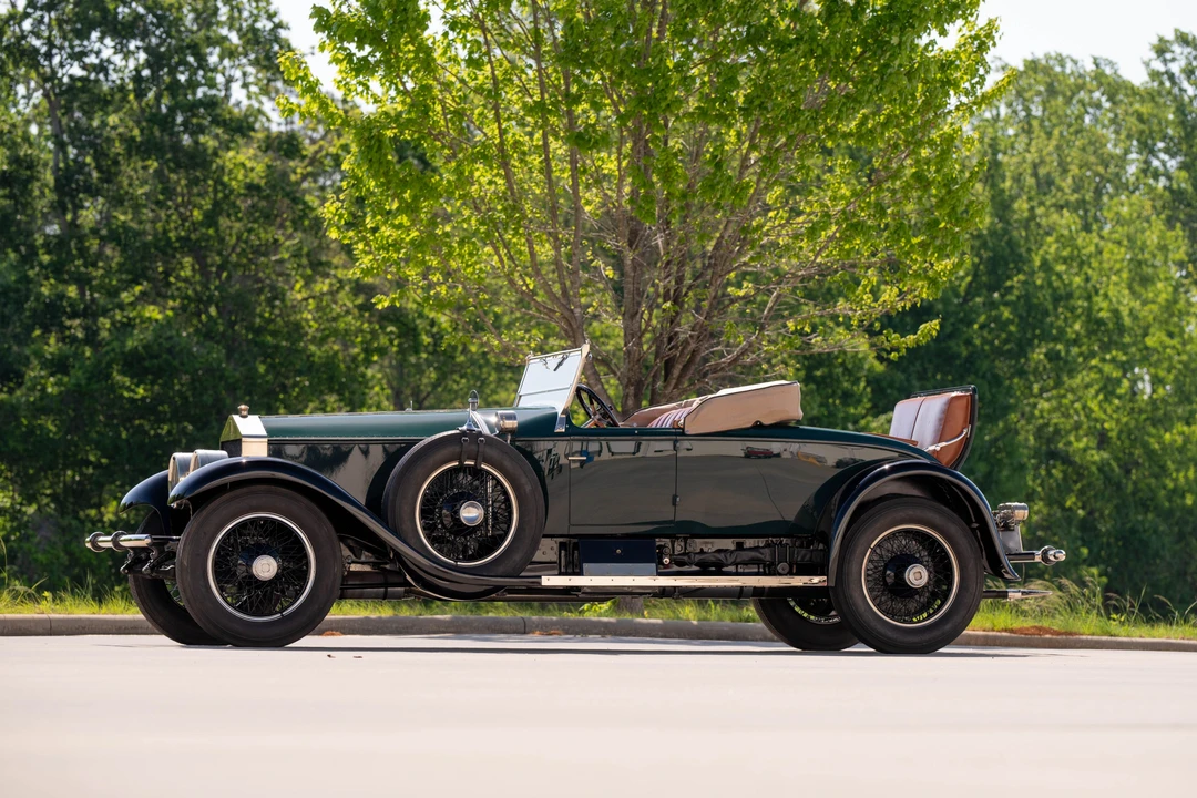 1926 Rolls-Royce Silver Ghost - Image 24 of 31