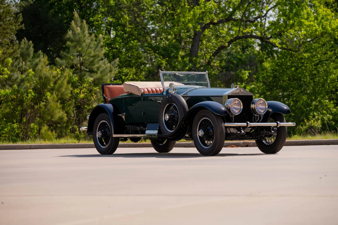 1926 Rolls-Royce Silver Ghost - Image 29 of 31