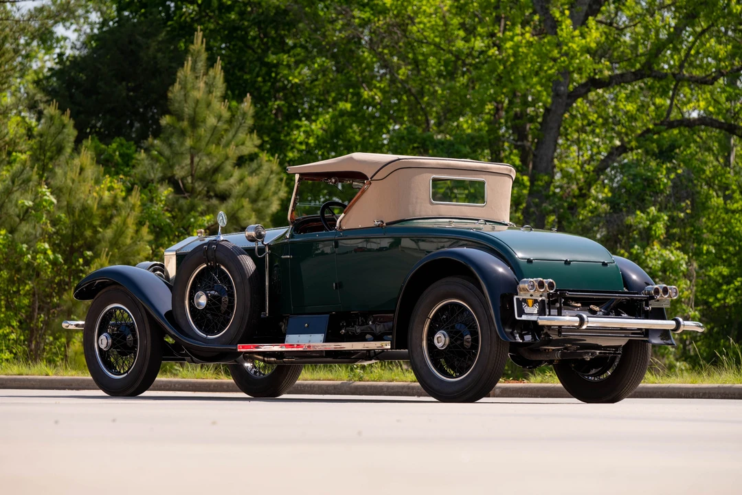 1926 Rolls-Royce Silver Ghost - Image 19 of 31