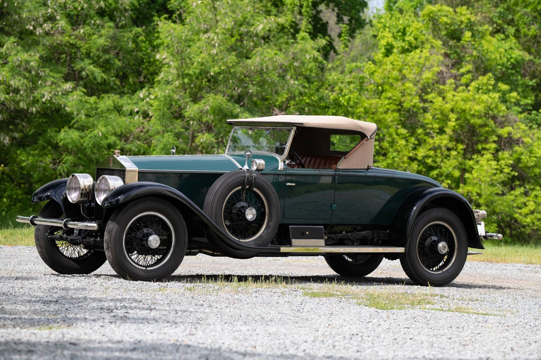1926 Rolls-Royce Silver Ghost - Image 14 of 31