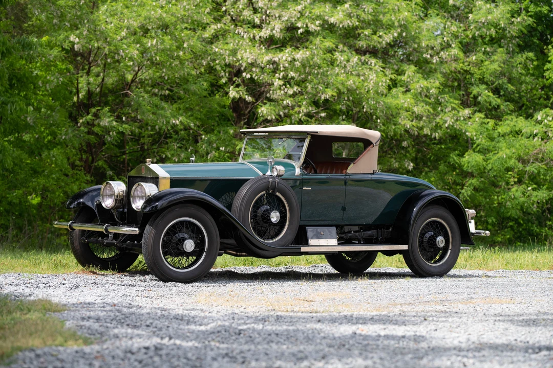 1926 Rolls-Royce Silver Ghost - Image 18 of 31