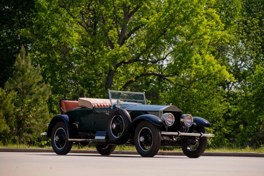 1926 Rolls-Royce Silver Ghost - Image 28 of 31
