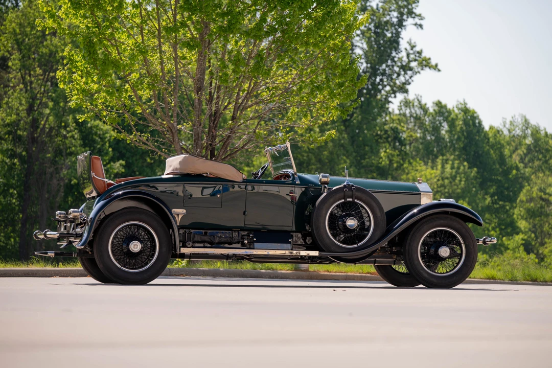 1926 Rolls-Royce Silver Ghost - Image 31 of 31