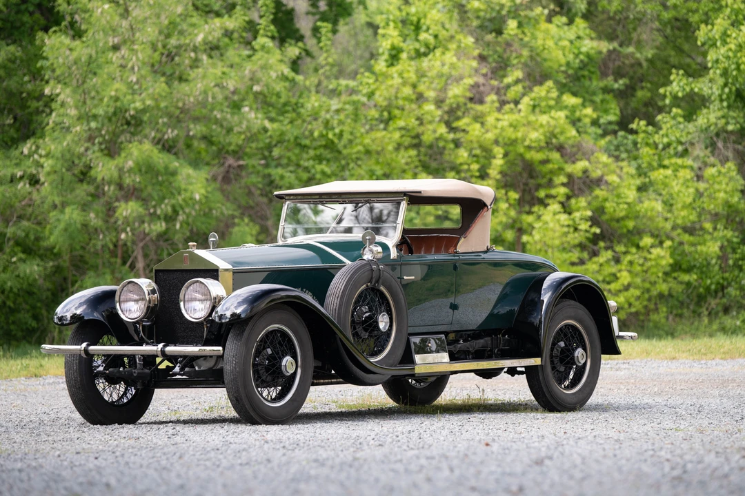 1926 Rolls-Royce Silver Ghost - Image 7 of 31