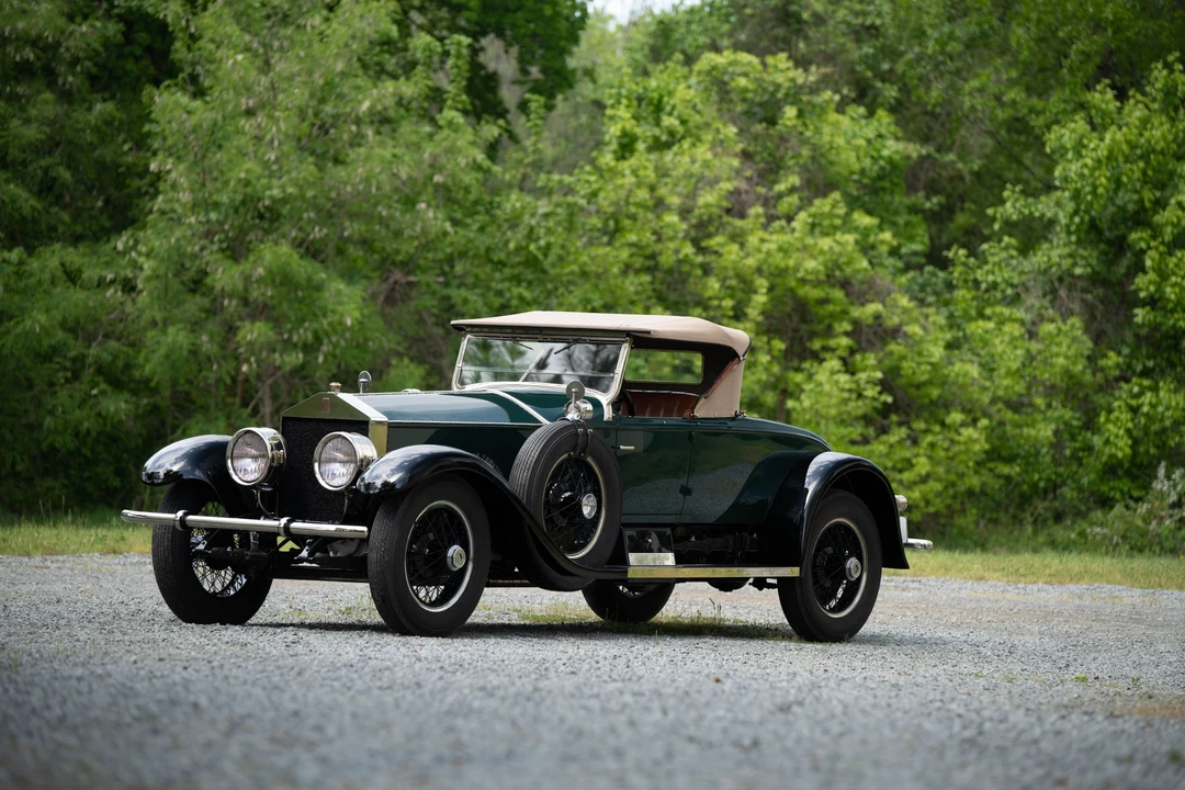 1926 Rolls-Royce Silver Ghost - Image 8 of 31