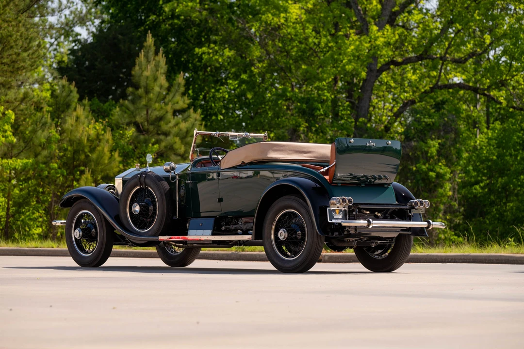 1926 Rolls-Royce Silver Ghost - Image 25 of 31