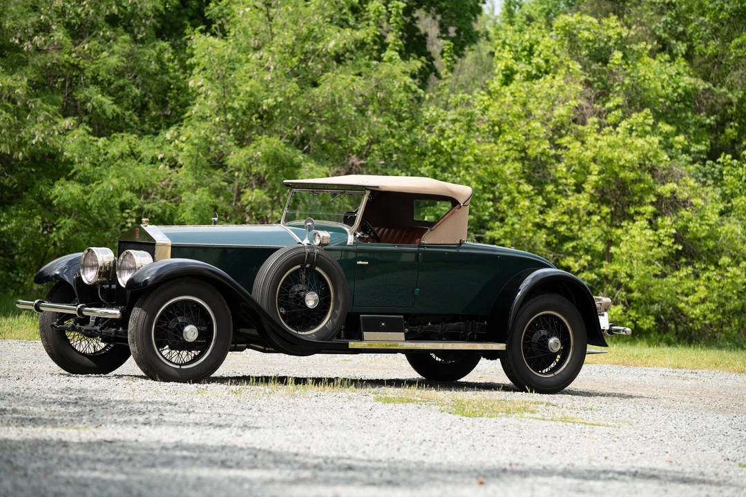 1926 Rolls-Royce Silver Ghost - Image 13 of 31