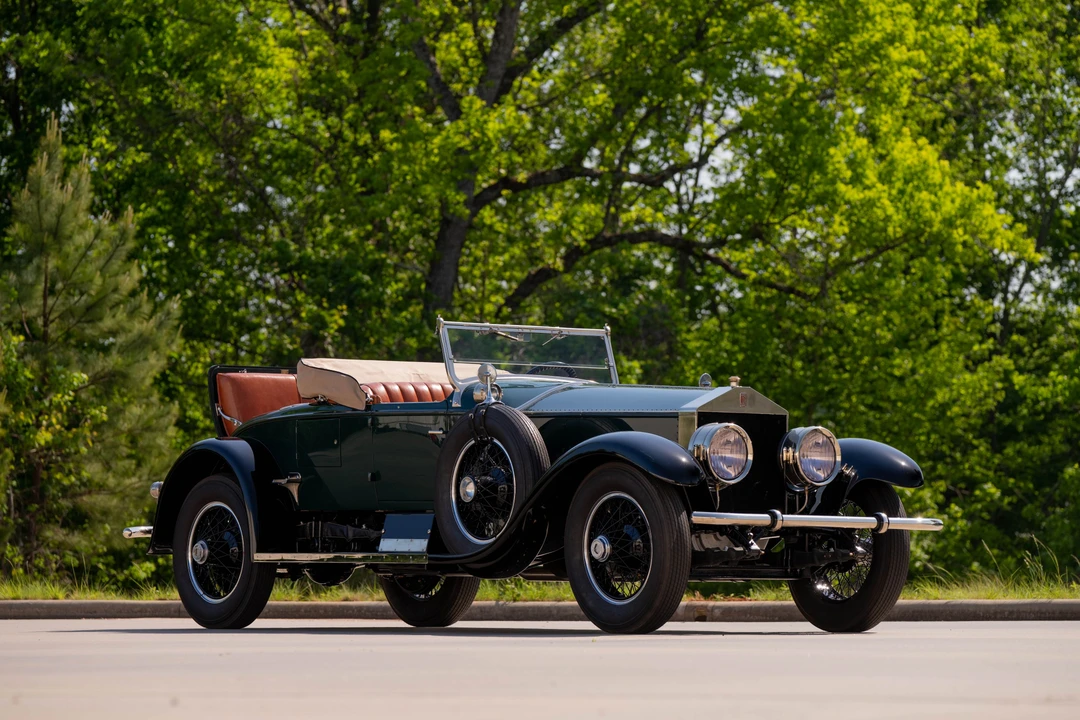 1926 Rolls-Royce Silver Ghost - Image 27 of 31