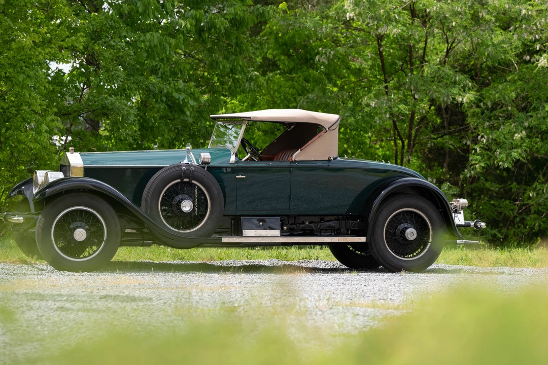 1926 Rolls-Royce Silver Ghost - Image 17 of 31