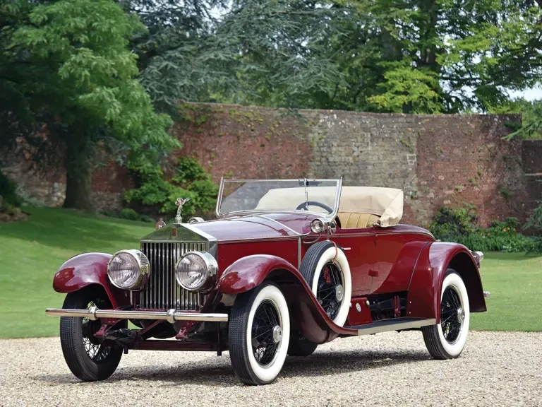 1926 Rolls-Royce Silver Ghost - Image 2 of 24