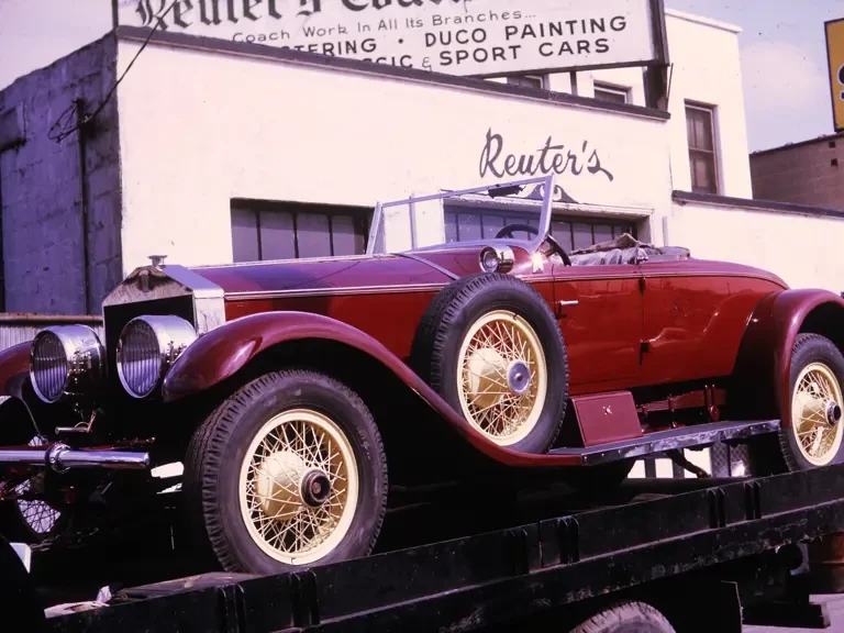 1926 Rolls-Royce Silver Ghost - Image 23 of 24